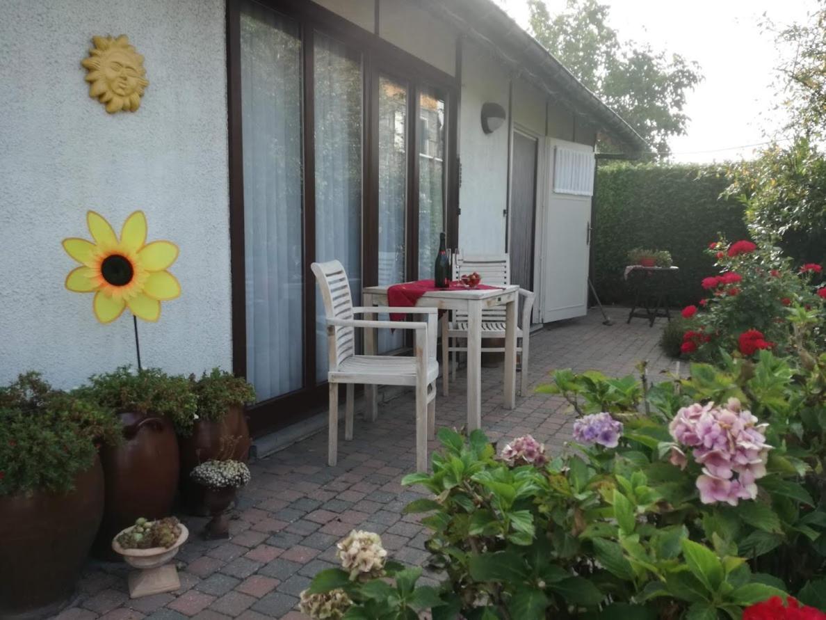 De Zon B&B Хейст-оп-ден-Берг Екстериор снимка